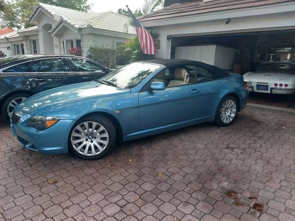 2005 BMW E63/E64 645Ci & 650i - Image 4 of 19