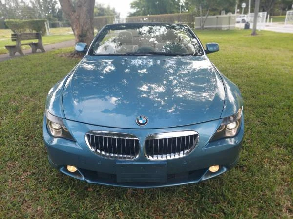 2005 BMW E63/E64 645Ci & 650i - Image 17 of 19