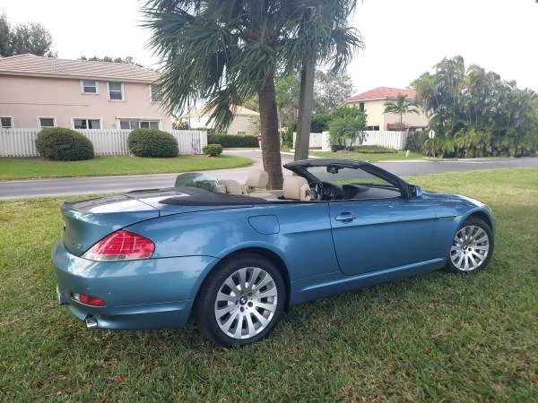 2005 BMW E63/E64 645Ci & 650i - Image 16 of 17