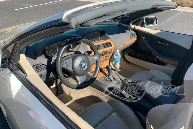 2005 BMW E63/E64 645Ci & 650i - Image 3 of 14