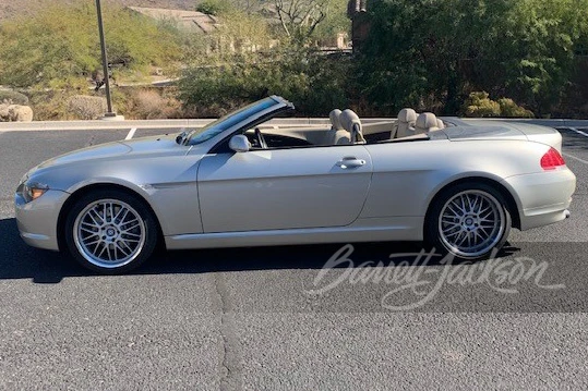2005 BMW E63/E64 645Ci & 650i - Image 4 of 14