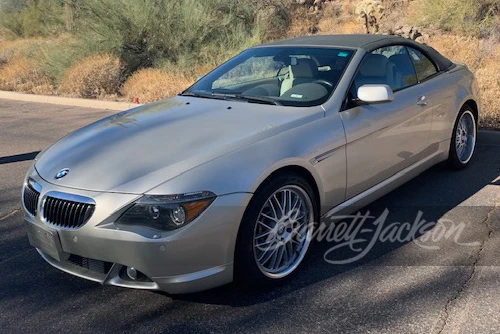 2005 BMW E63/E64 645Ci & 650i - Image 5 of 14