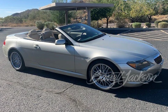 2005 BMW E63/E64 645Ci & 650i - Image 6 of 14