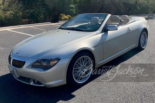 2005 BMW E63/E64 645Ci & 650i - Image 7 of 14