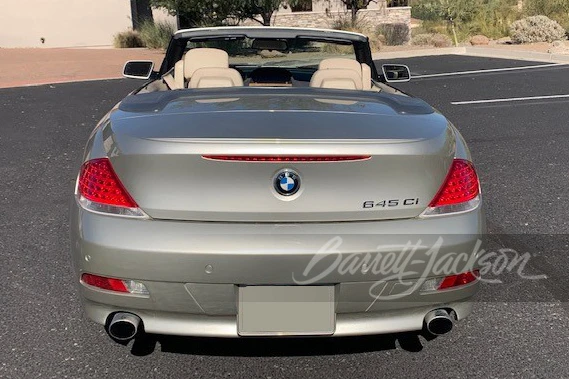 2005 BMW E63/E64 645Ci & 650i - Image 9 of 14