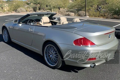2005 BMW E63/E64 645Ci & 650i - Image 10 of 14