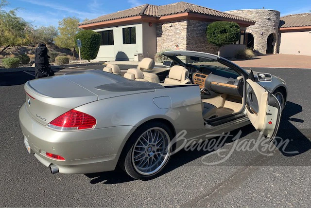 2005 BMW E63/E64 645Ci & 650i - Image 11 of 14