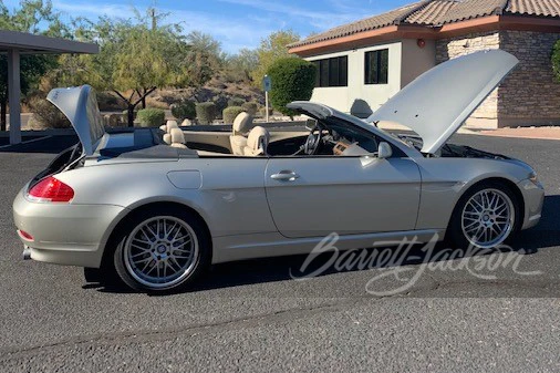 2005 BMW E63/E64 645Ci & 650i - Image 12 of 14