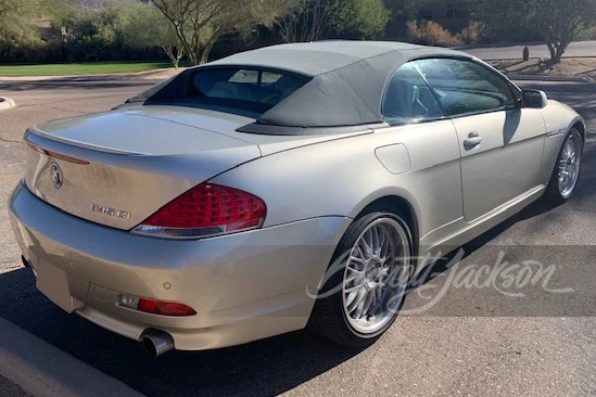 2005 BMW E63/E64 645Ci & 650i - Image 13 of 14