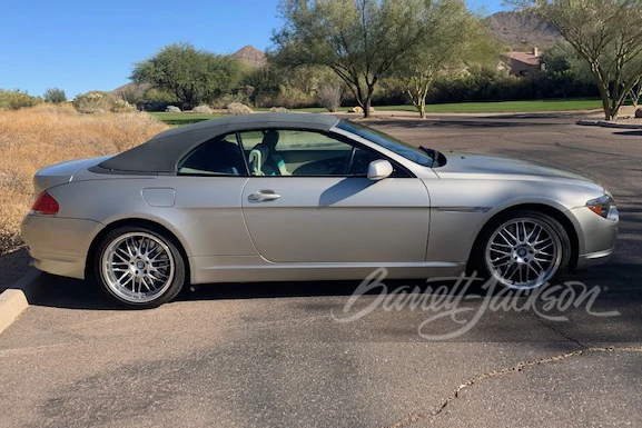 2005 BMW E63/E64 645Ci & 650i - Image 14 of 14