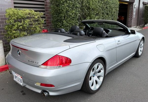 2005 BMW E63/E64 645Ci & 650i - Image 6 of 21