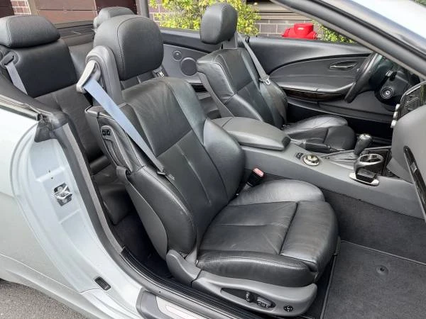 2005 BMW E63/E64 645Ci & 650i - Image 12 of 21