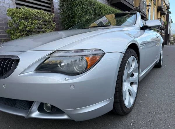 2005 BMW E63/E64 645Ci & 650i - Image 2 of 21