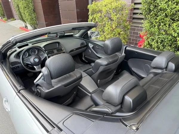 2005 BMW E63/E64 645Ci & 650i - Image 18 of 21