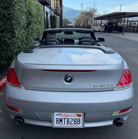 2005 BMW E63/E64 645Ci & 650i - Image 5 of 21
