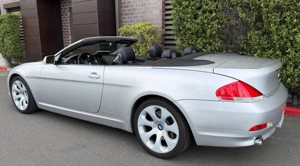 2005 BMW E63/E64 645Ci & 650i - Image 3 of 21