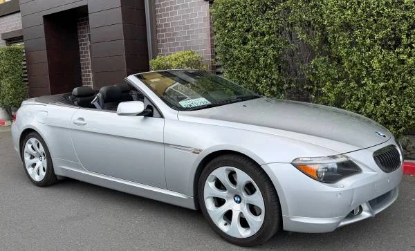 2005 BMW E63/E64 645Ci & 650i - Image 8 of 21