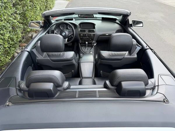 2005 BMW E63/E64 645Ci & 650i - Image 13 of 21