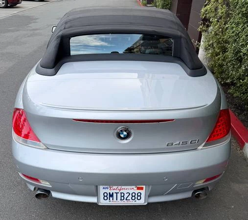 2005 BMW E63/E64 645Ci & 650i - Image 20 of 21