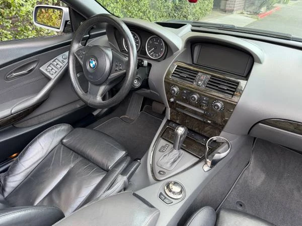 2005 BMW E63/E64 645Ci & 650i - Image 17 of 21