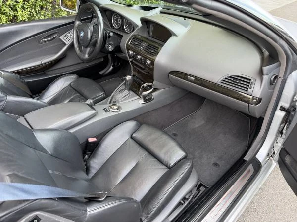 2005 BMW E63/E64 645Ci & 650i - Image 15 of 21