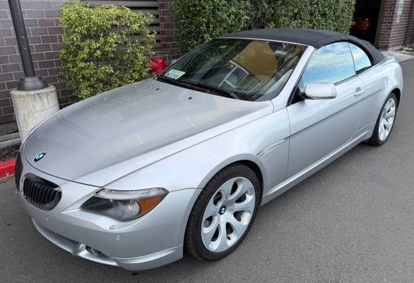 2005 BMW E63/E64 645Ci & 650i - Image 19 of 21