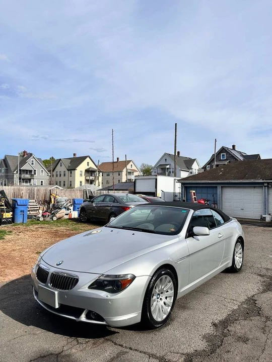 2005 BMW E63/E64 645Ci & 650i - Image 2 of 7