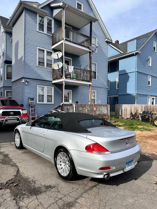 2005 BMW E63/E64 645Ci & 650i - Image 3 of 7