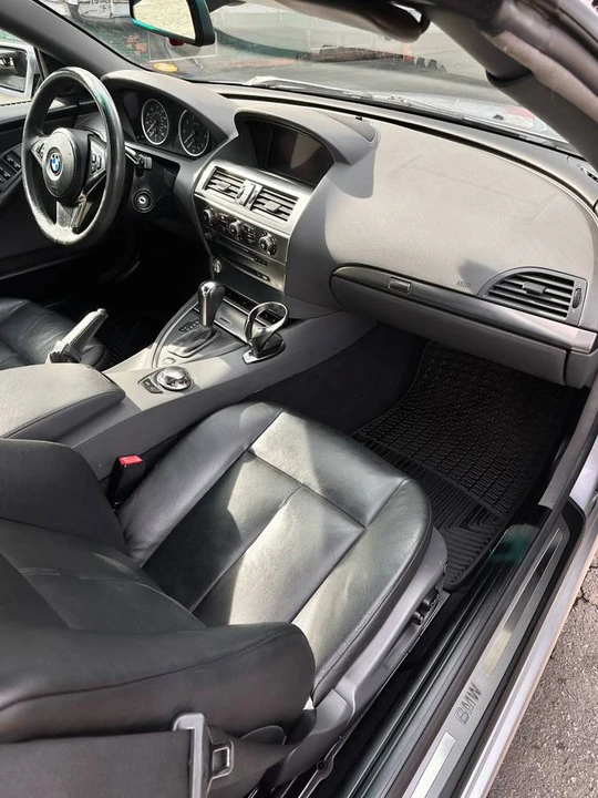 2005 BMW E63/E64 645Ci & 650i - Image 6 of 7
