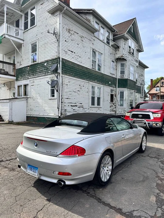 2005 BMW E63/E64 645Ci & 650i - Image 4 of 7