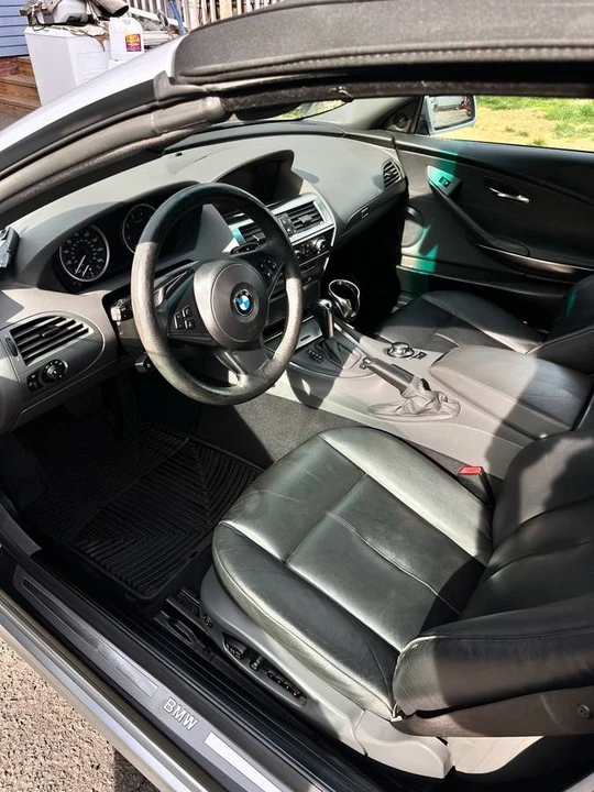 2005 BMW E63/E64 645Ci & 650i - Image 5 of 7