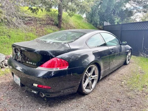 2004 BMW E63/E64 645Ci & 650i - Image 3 of 4