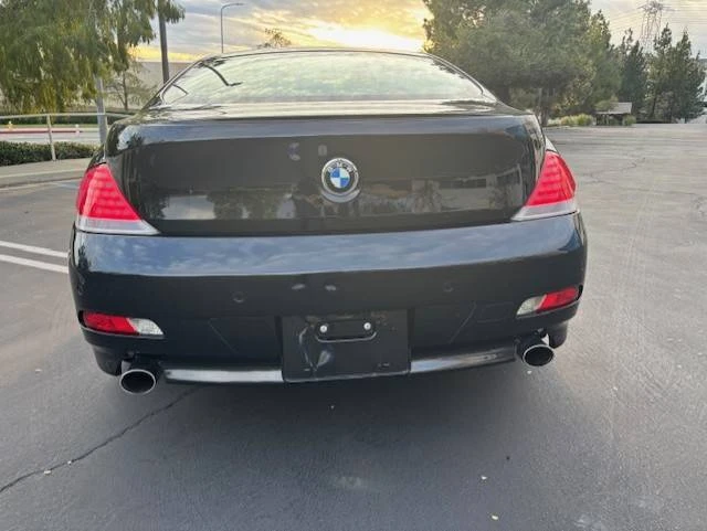2005 BMW E63/E64 645Ci & 650i - Image 6 of 18