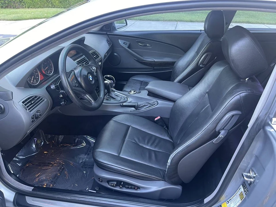 2005 BMW E63/E64 645Ci & 650i - Image 12 of 24
