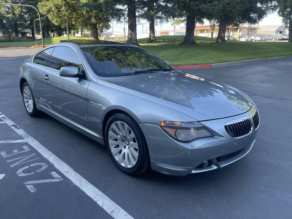 2005 BMW E63/E64 645Ci & 650i - Image 3 of 24