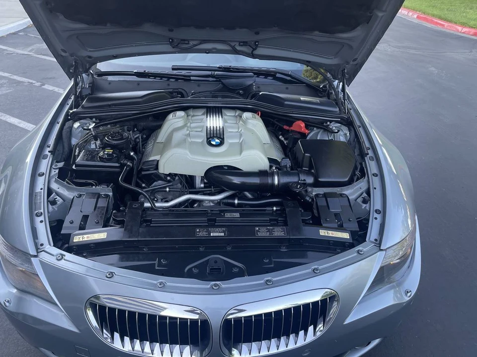 2005 BMW E63/E64 645Ci & 650i - Image 22 of 22