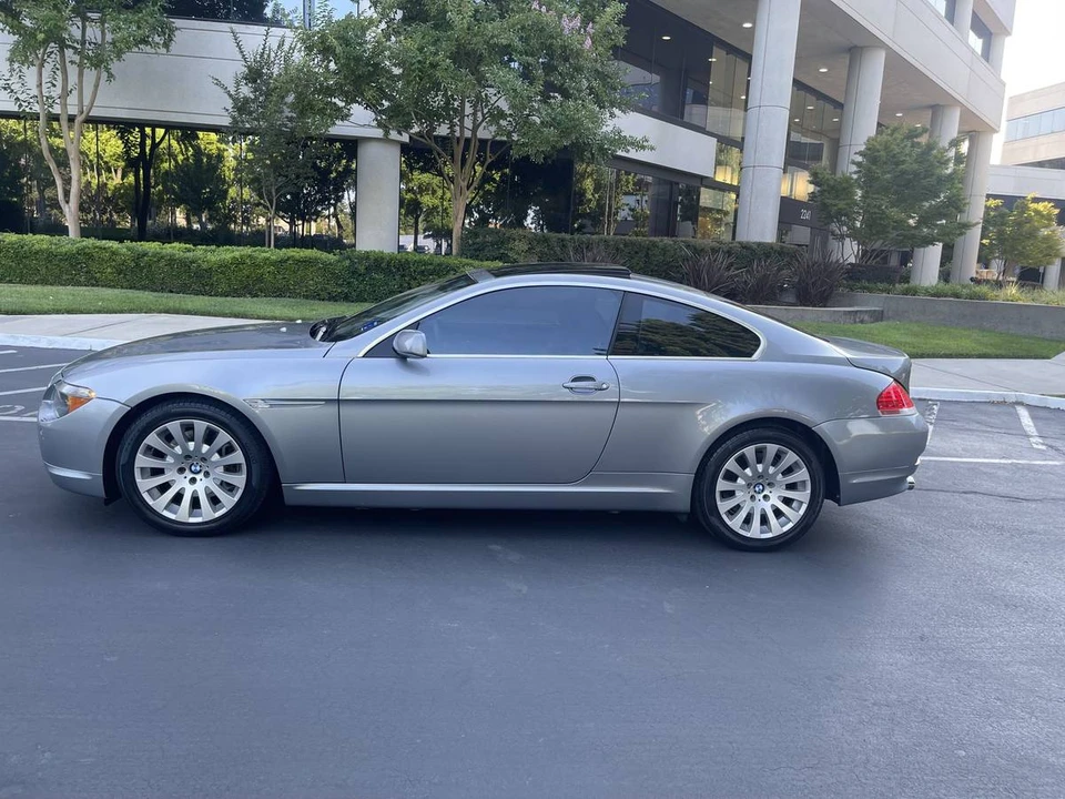 2005 BMW E63/E64 645Ci & 650i - Image 4 of 24