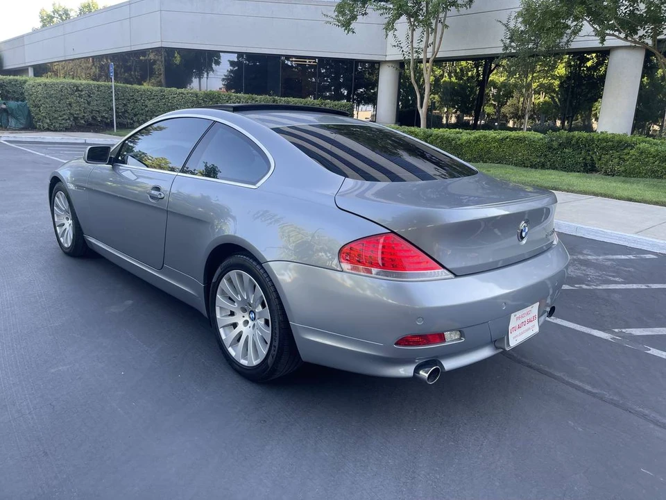 2005 BMW E63/E64 645Ci & 650i - Image 5 of 24