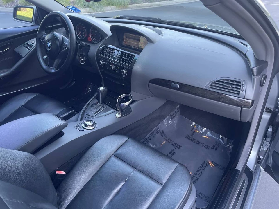 2005 BMW E63/E64 645Ci & 650i - Image 19 of 24