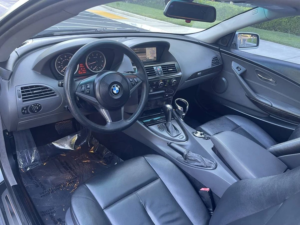 2005 BMW E63/E64 645Ci & 650i - Image 13 of 24