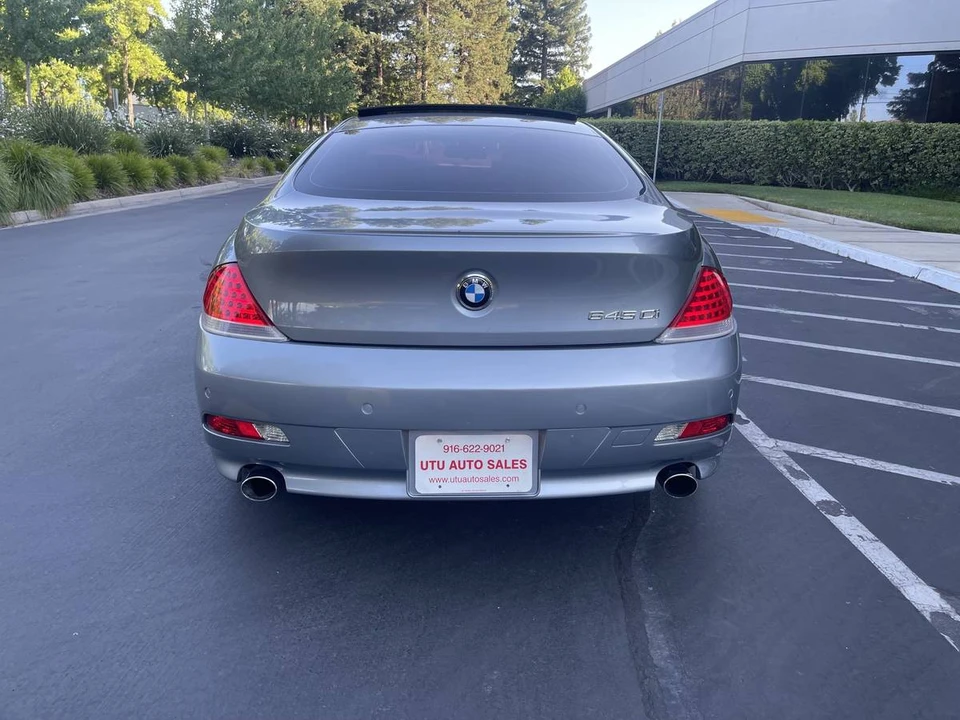 2005 BMW E63/E64 645Ci & 650i - Image 6 of 24