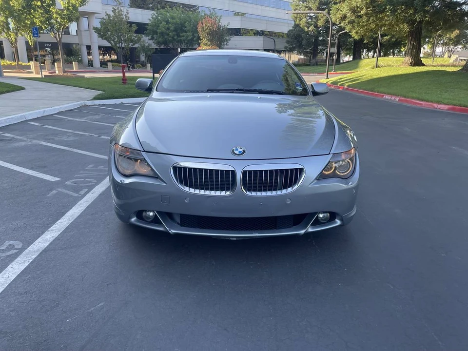 2005 BMW E63/E64 645Ci & 650i - Image 2 of 24