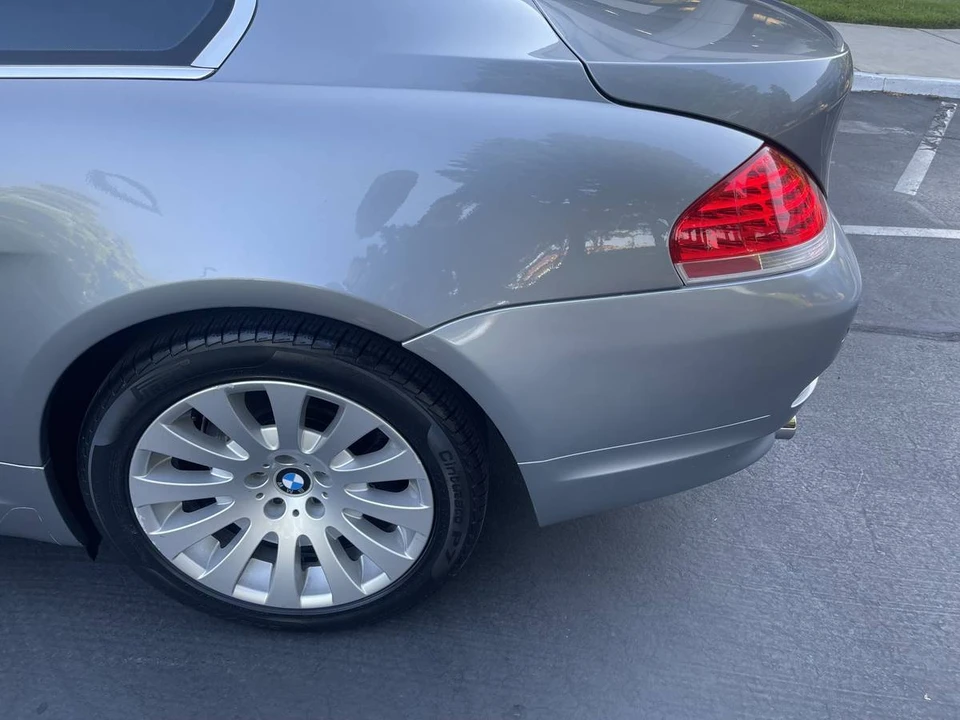 2005 BMW E63/E64 645Ci & 650i - Image 11 of 24