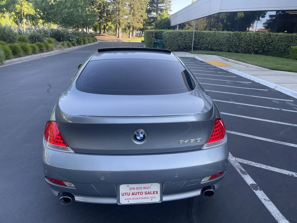 2005 BMW E63/E64 645Ci & 650i - Image 7 of 24