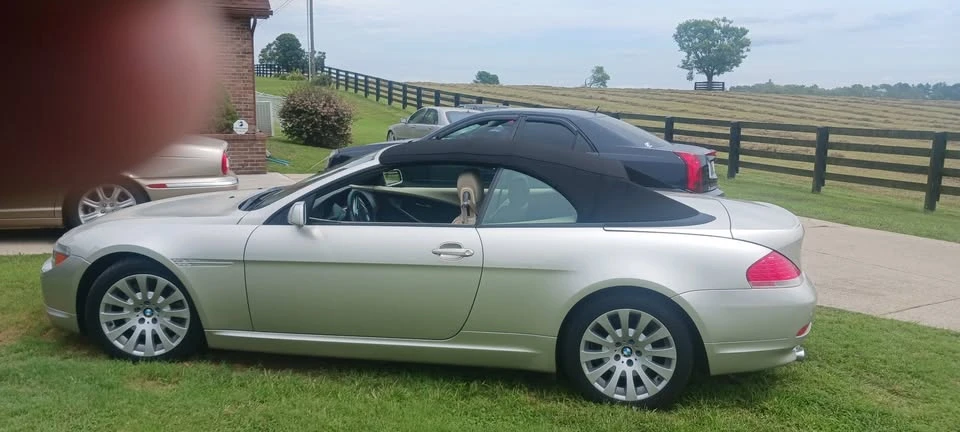 2005 BMW E63/E64 645Ci & 650i - Image 11 of 15