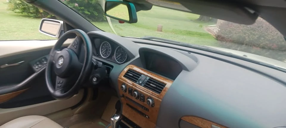 2005 BMW E63/E64 645Ci & 650i - Image 9 of 15