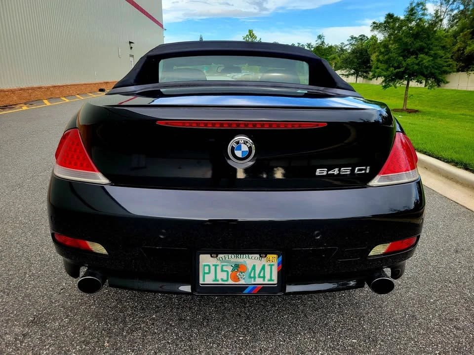 2005 BMW E63/E64 645Ci & 650i - Image 12 of 20