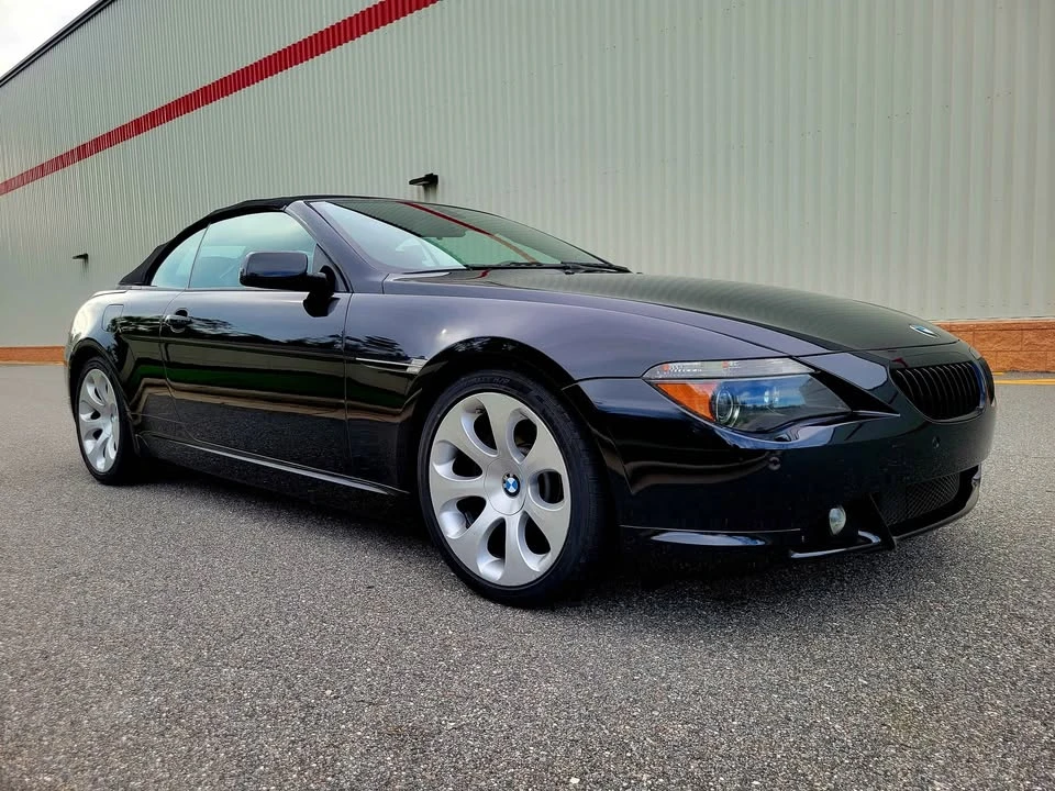 2005 BMW E63/E64 645Ci & 650i - Image 9 of 20