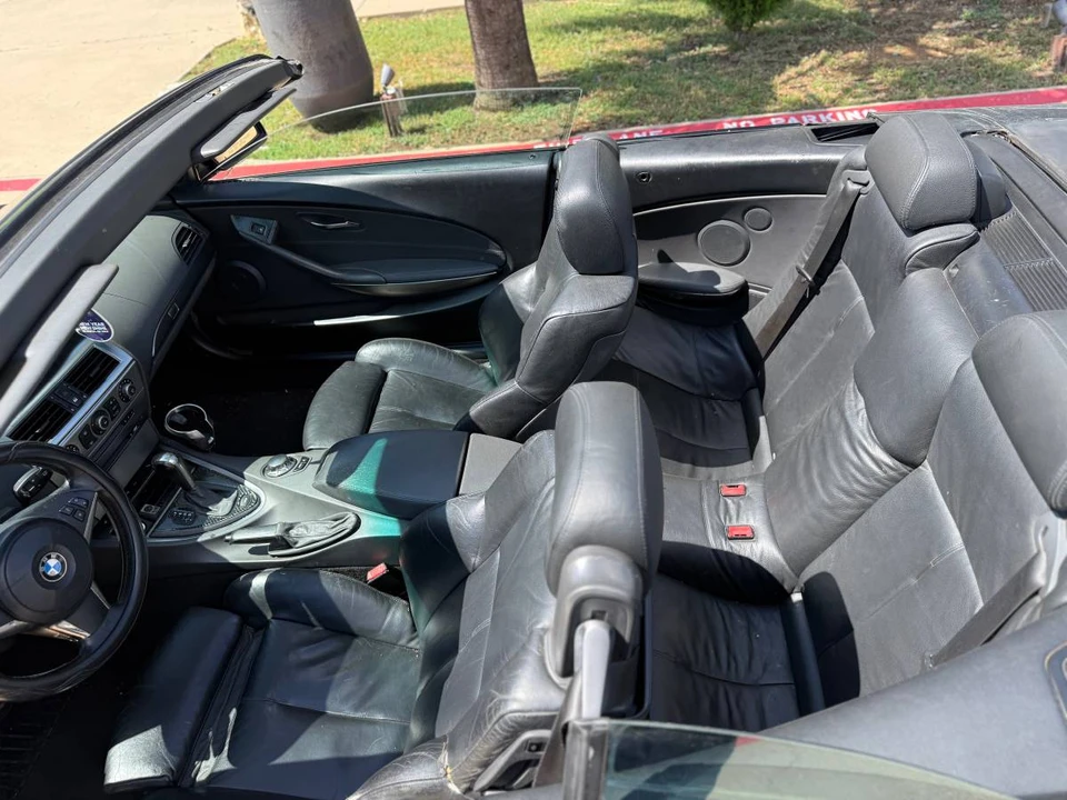 2005 BMW E63/E64 645Ci & 650i - Image 8 of 9
