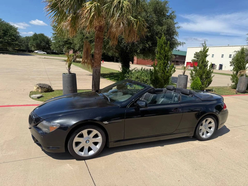 2005 BMW E63/E64 645Ci & 650i - Image 4 of 9